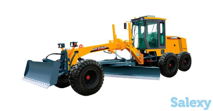 Аренда услуги автогрейдера в Уральске, фотография 1