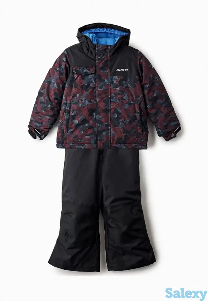 Костюм утепленный gusti, фотография 1