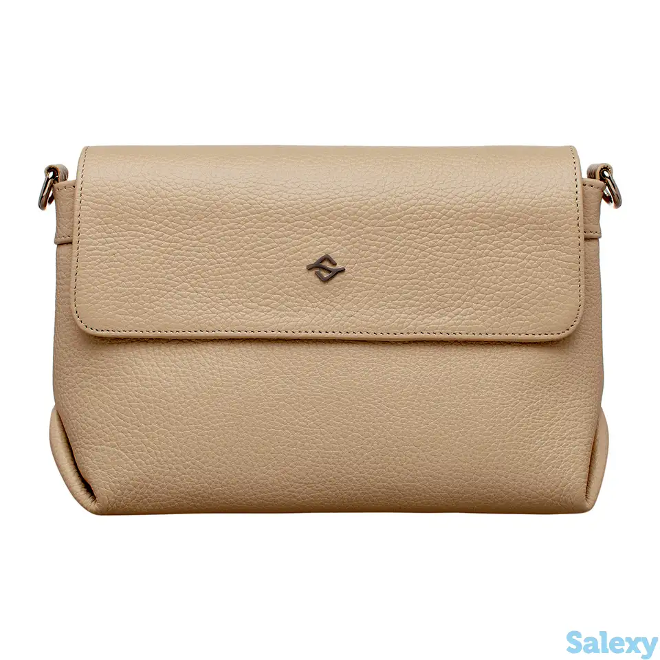 Женская сумка esher beige, фотография 1