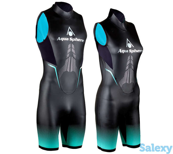 Гидрокостюм aquaskin, шорти муж.,, фотография 1