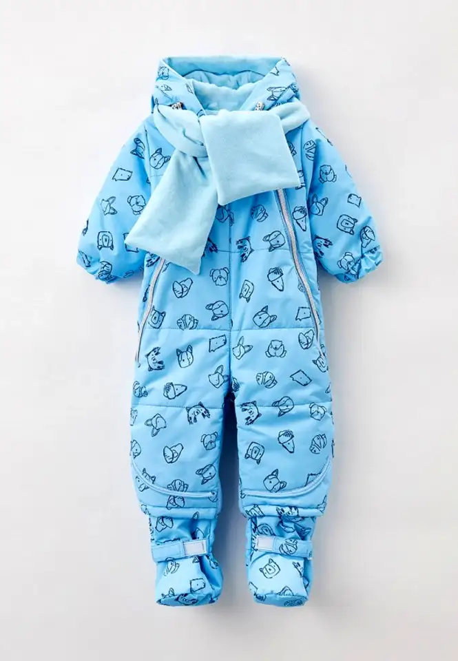 Комбинезон утепленный batik, фотография 1