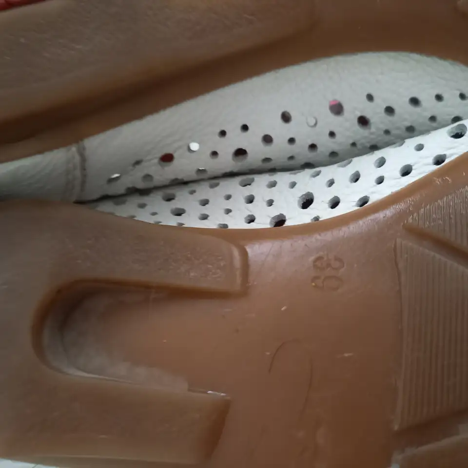 Туфли летние 40 размер, фотография 3