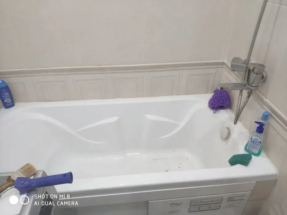 Кафель, электрика.сантехника., фотография 5