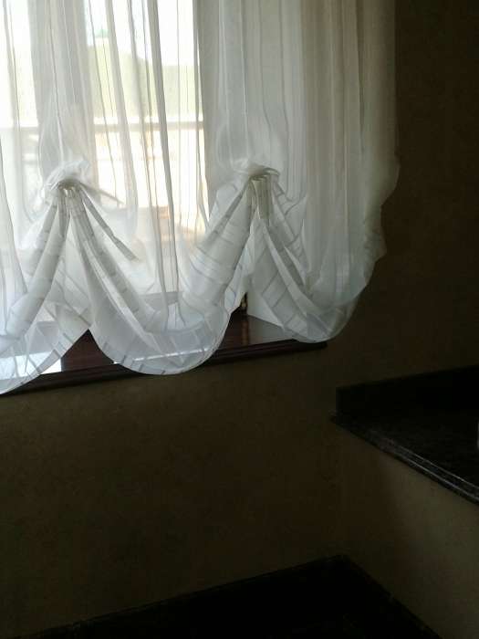 Пошив штор из ткани заказчика, фотография 6