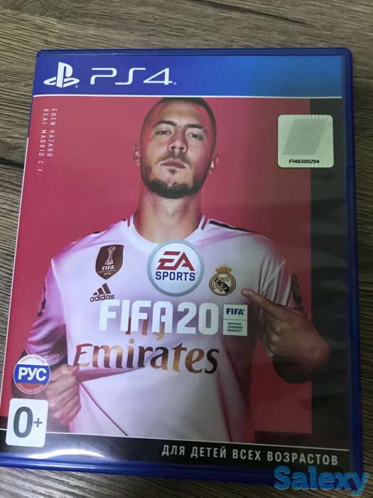 Продам FIFA 20, без торгов!, фотография 1