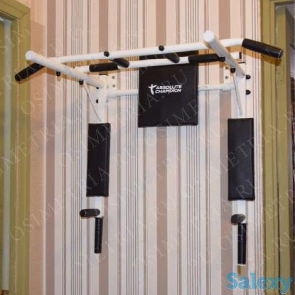 Турник 3в1 домашний тренажер(Россия) в Текели! Рассрочка Кредит, фотография 8