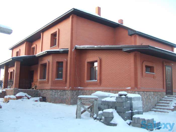 Полистиробетон блоки, фотография 3