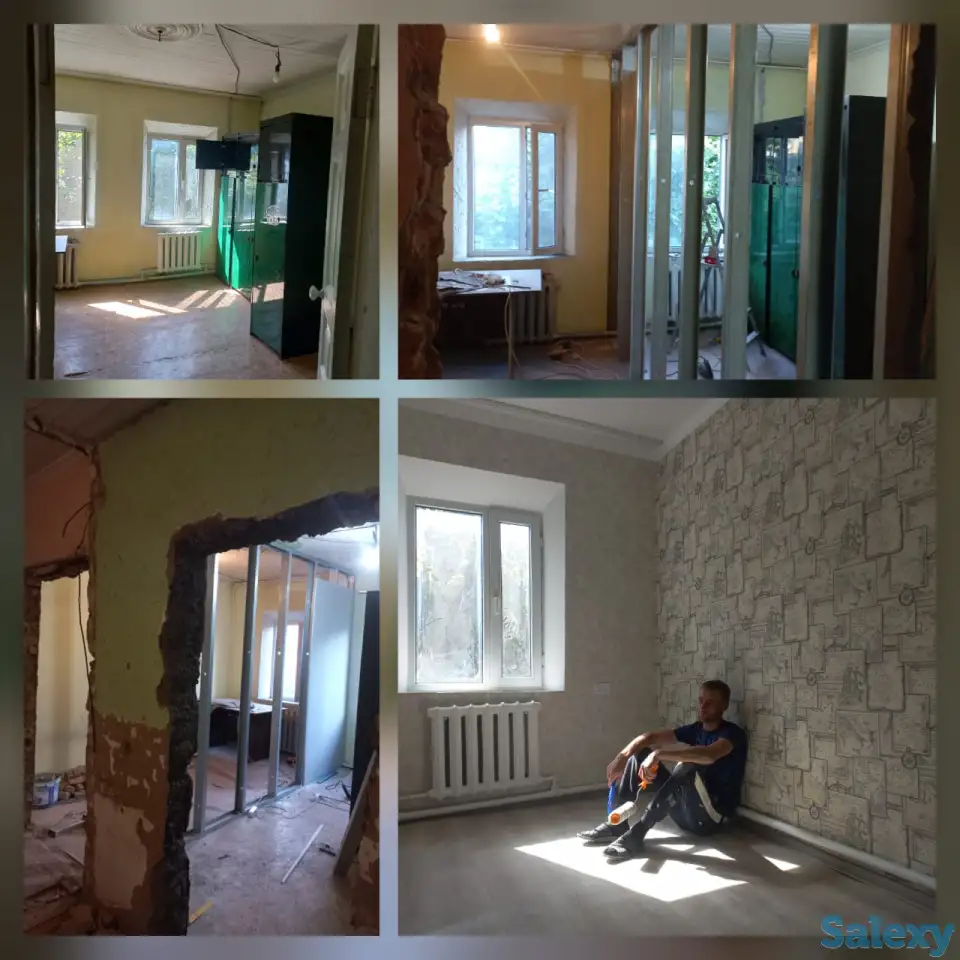 Строительство  и ремонт, фотография 1