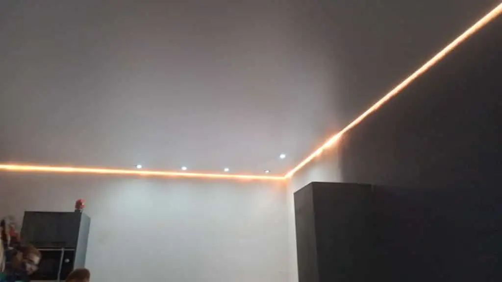 Натяжные потолки, фотография 7