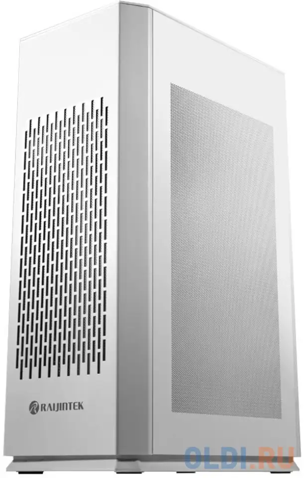 Корпус mini-itx raijintek ophion elite без бп белый, фотография 1