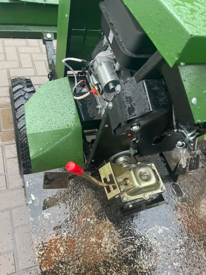 Продаю мини трактор, фотография 2