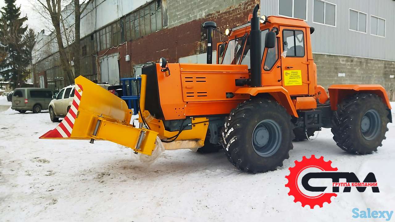 Трактор Т-150 с отвалом, под новый, фотография 5