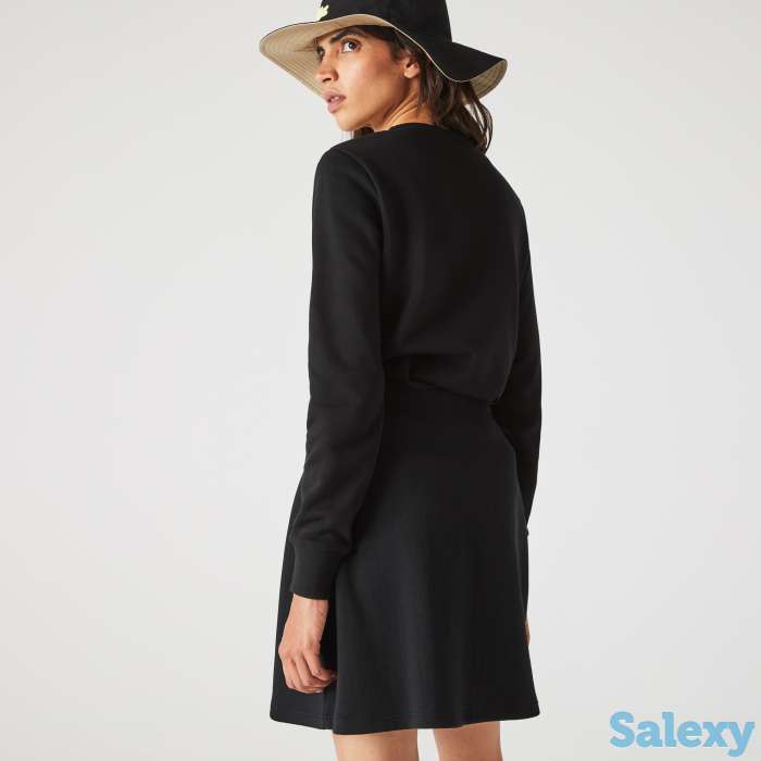 Свитшот lacoste crew neck, фотография 2