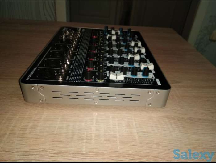 Новый микшер, фотография 1