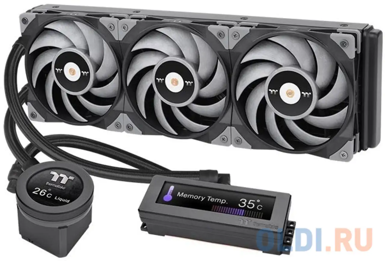 Floe rc ultra 360 cpu&memory aio liquid cooler? [cl-w325-pl12gm-a] /all-in-one liquid, фотография 1