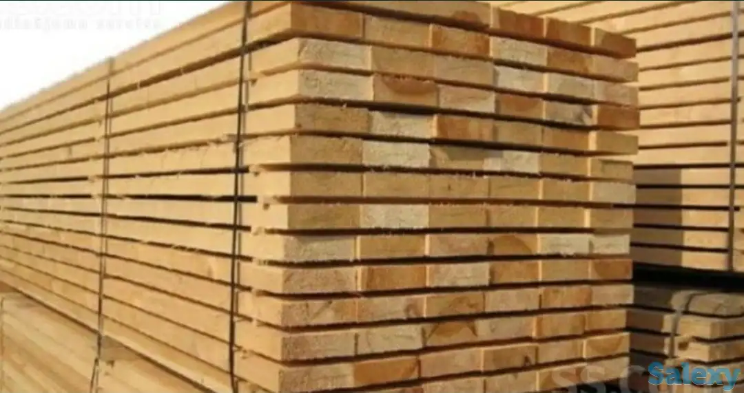 Пиломатериалы Доски, фотография 2