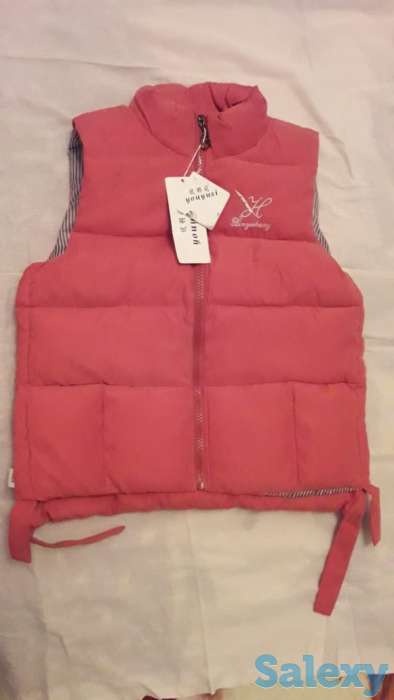 Безрукавка, фотография 1