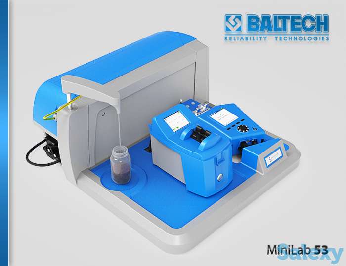 Центровка валов индикаторами - BALTECH GmbH, фотография 7