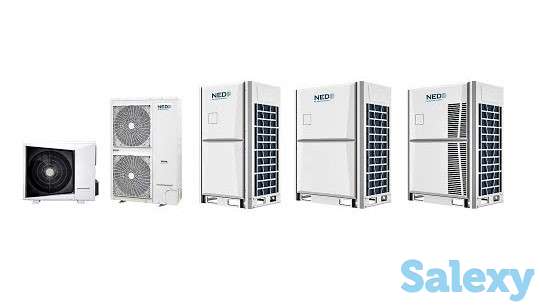 Продаем VRF системы, Чиллеры, Фанкойлы, фотография 3