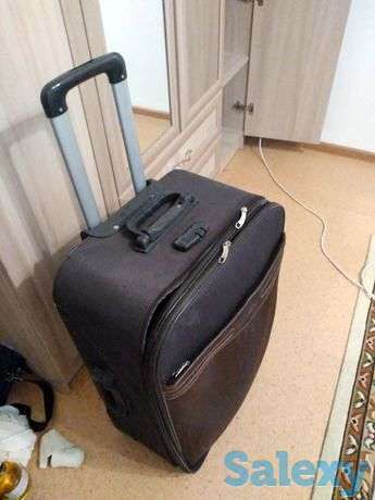 Продаю чемодан дорожный, фотография 1