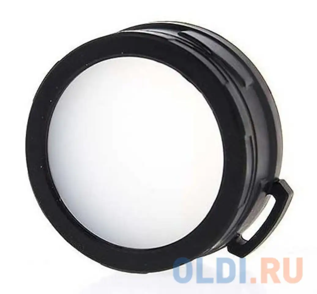 Фильтр для фонарей nitecore nfd60 белый d60мм (упак.:1шт), фотография 1