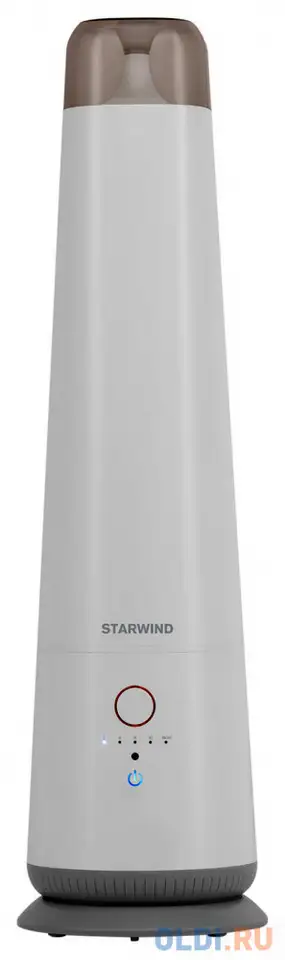 Увлажнитель воздуха starwind shc1550 белый серый, фотография 1
