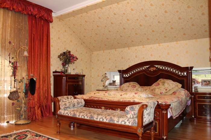 5-комнатный дом, Аль-Фараби — Навои за, Аль-Фараби Навои, фотография 2