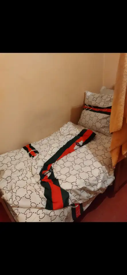 Продам кровать в хорошем состоянии вместе с матрасом, фотография 1