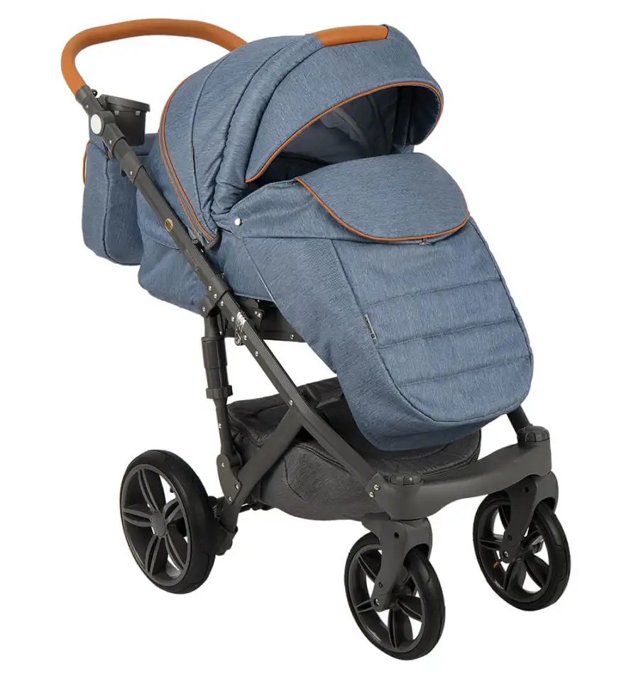 Коляска Adamex Encore 3в1, фотография 6