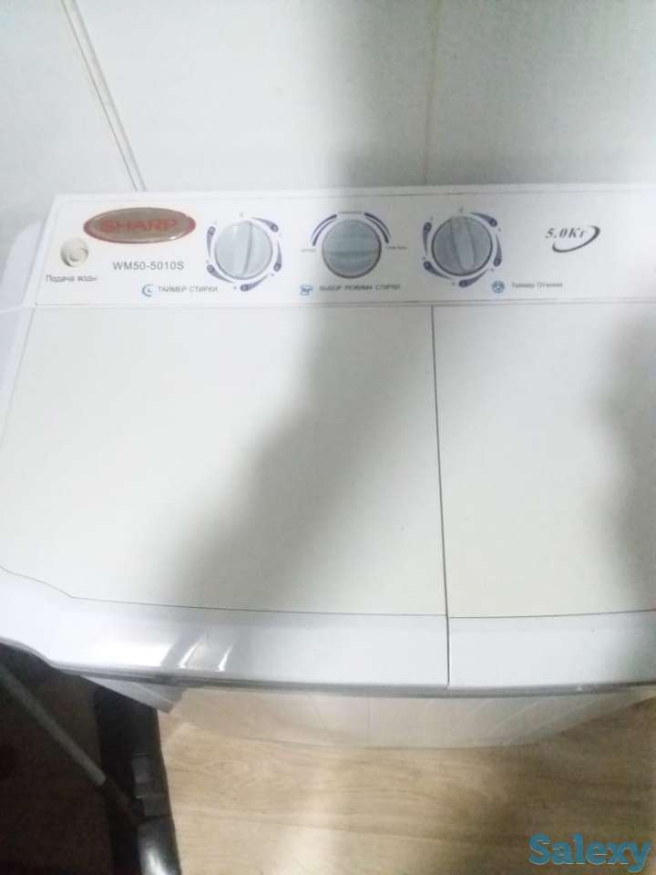 Стиральная машина, фотография 1