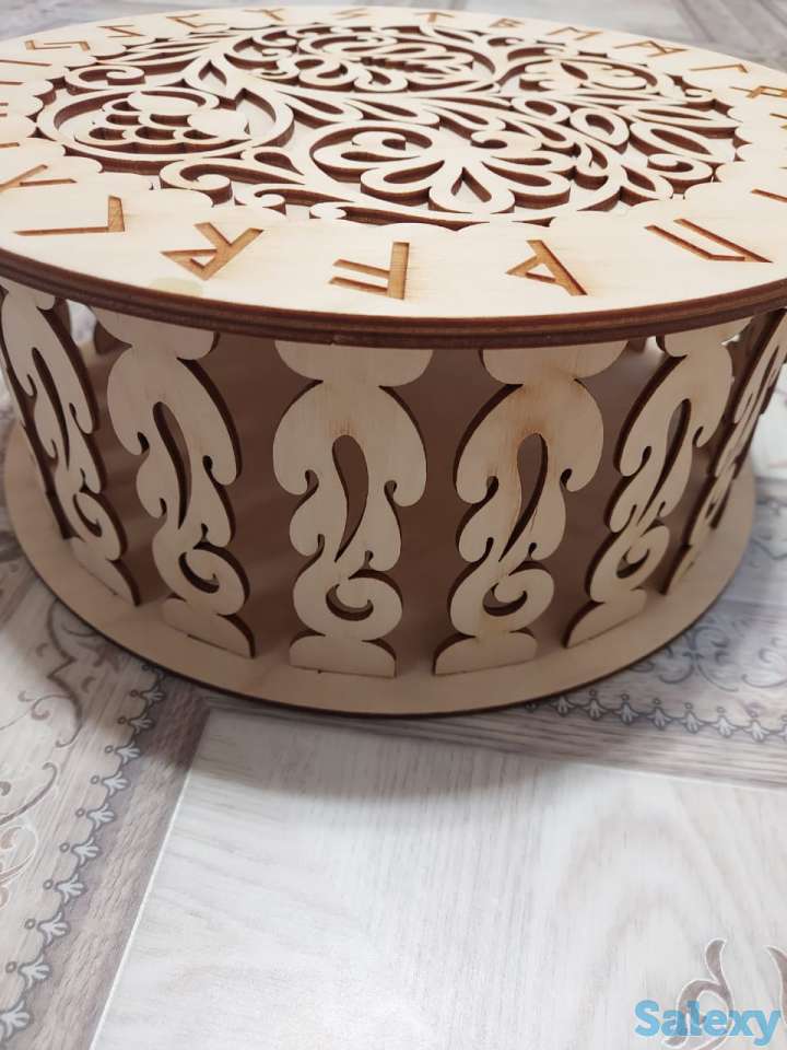 Шкатулка ручной работы, фотография 1