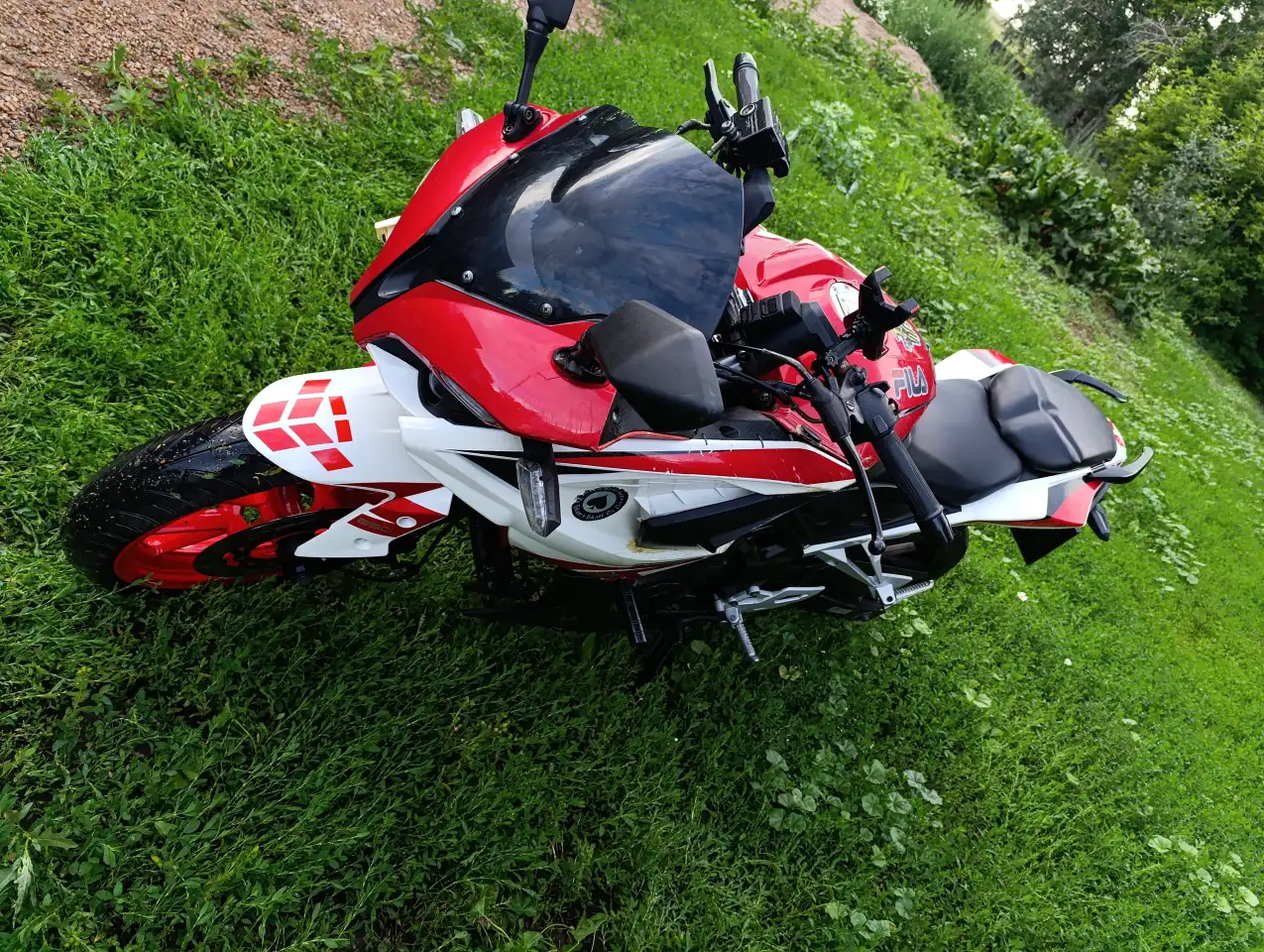 Продажа Racer storm 300RS, фотография 5