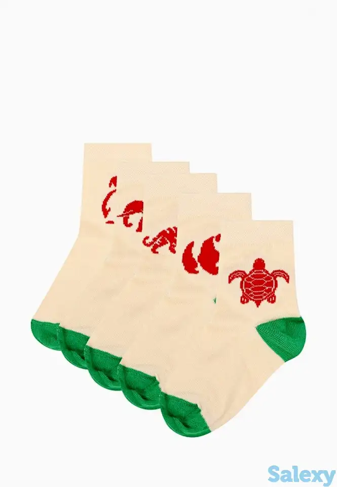 Носки 5 пар aruna, фотография 1