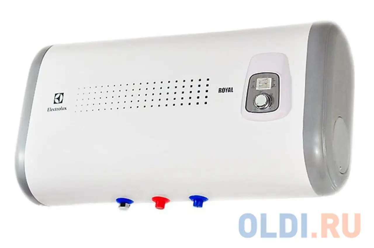 Водонагреватель накопительный electrolux ewh 80 royal h, 80 л., 2 квт.,, фотография 1