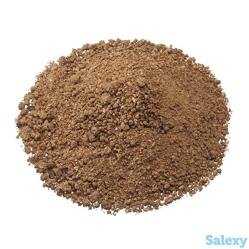 Шрот рапсовый, фотография 1