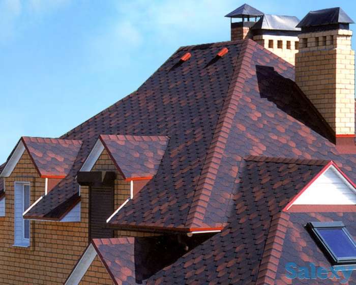 Гибкая кровля, фотография 2