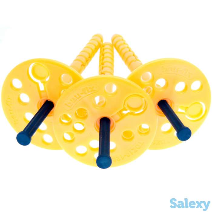 Дюбель для  теплоизоляции (Зонтики), фотография 1