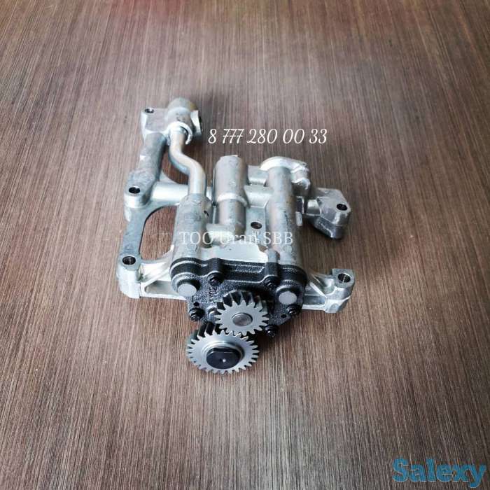 Масляный насос 230-7578, 4132F071 Perkins на экскаватор Кат, фотография 3