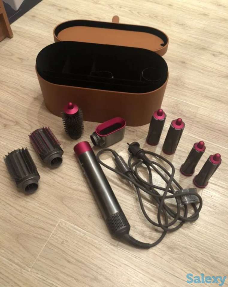 Фен дайсон, фотография 2