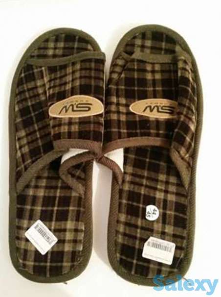 Продам домашние тапочки, фотография 1