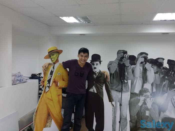 Ростовые фигуры, фотография 2