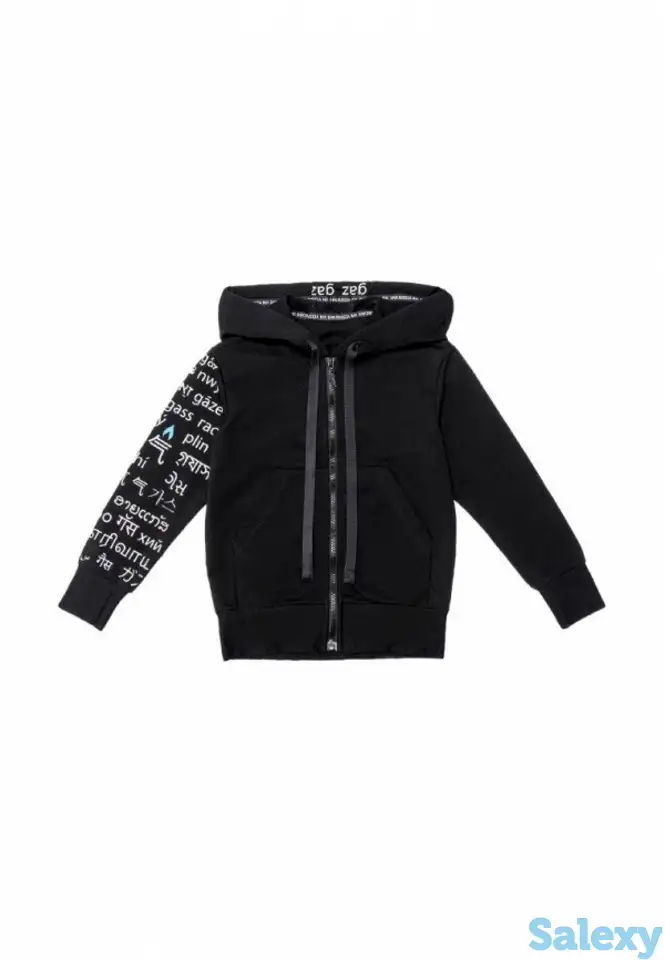 Толстовка dnk, фотография 1