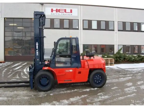 вилочный погручик, фотография 14