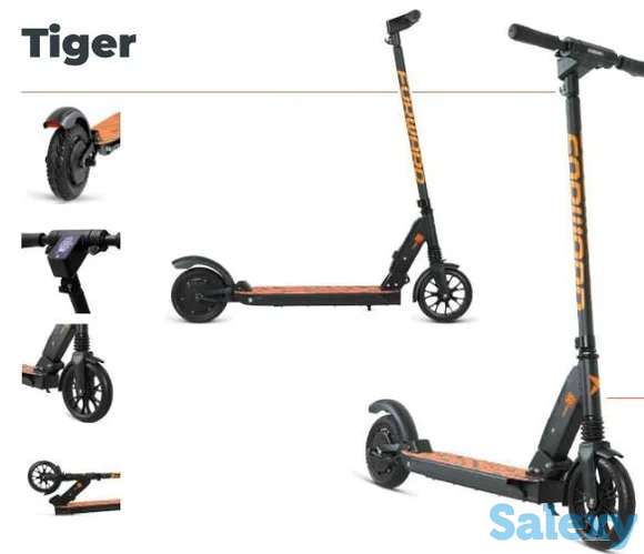 Электросамокат Hiper, Halten, Forward в г.Аксай, ЗКО, РАССРОЧКА, КРЕДИТ, фотография 3