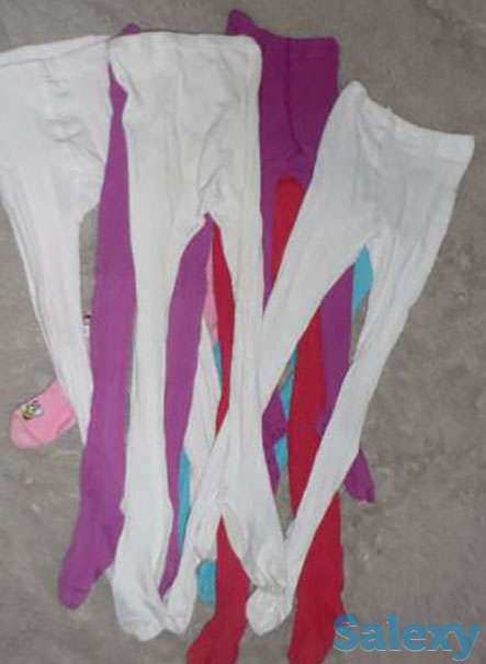 Продам колготки, шорты, бриджи., фотография 1