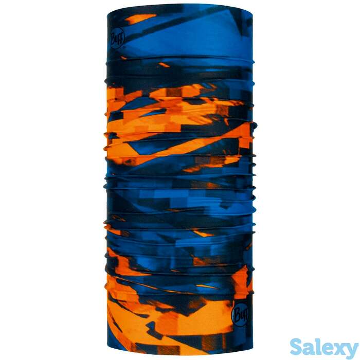 Бандана buff coolnet uv+ loom multi, фотография 1