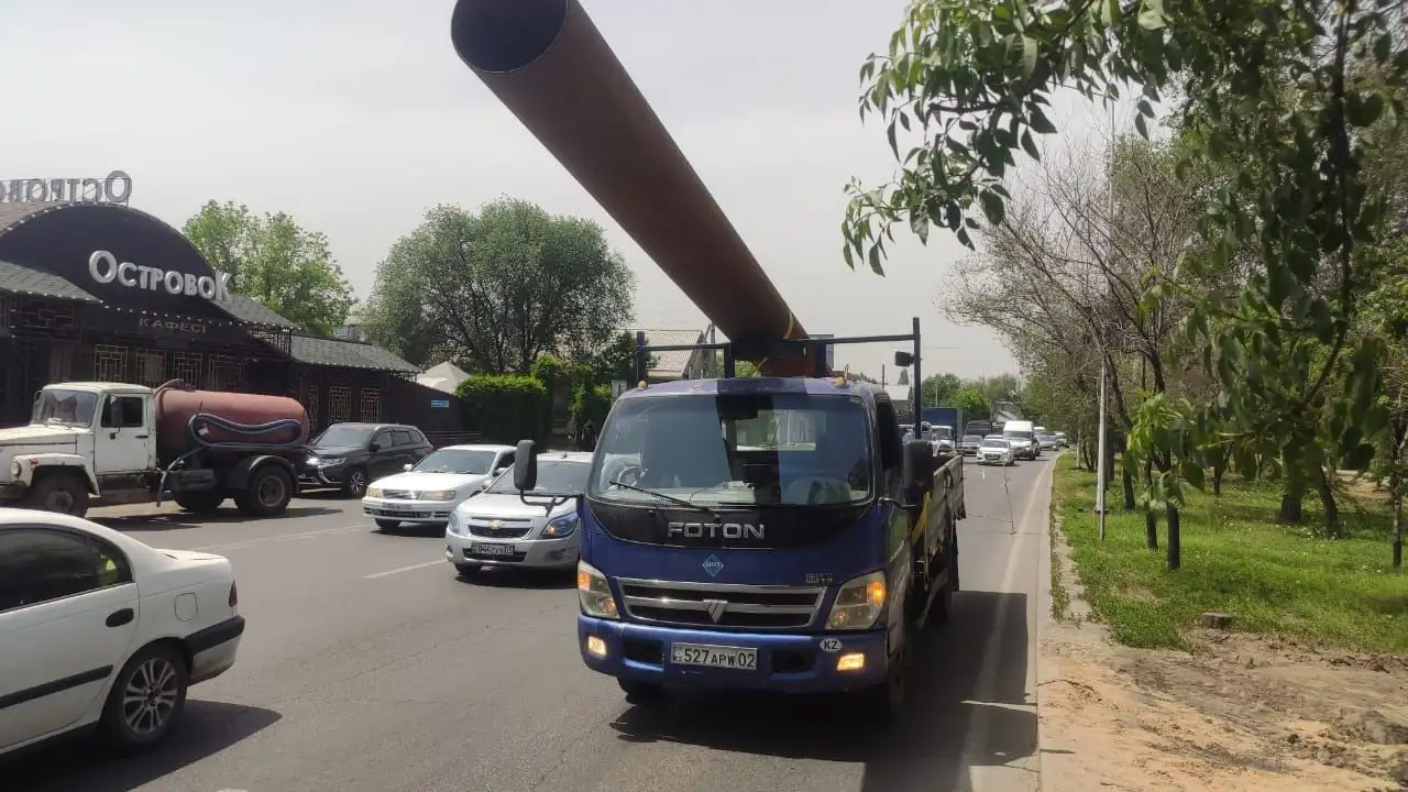 Эффективные грузоперевозки Алматинской области и городу Алматы!  Уважаемые клиенты!  Мы рады предложить вам!, фотография 8