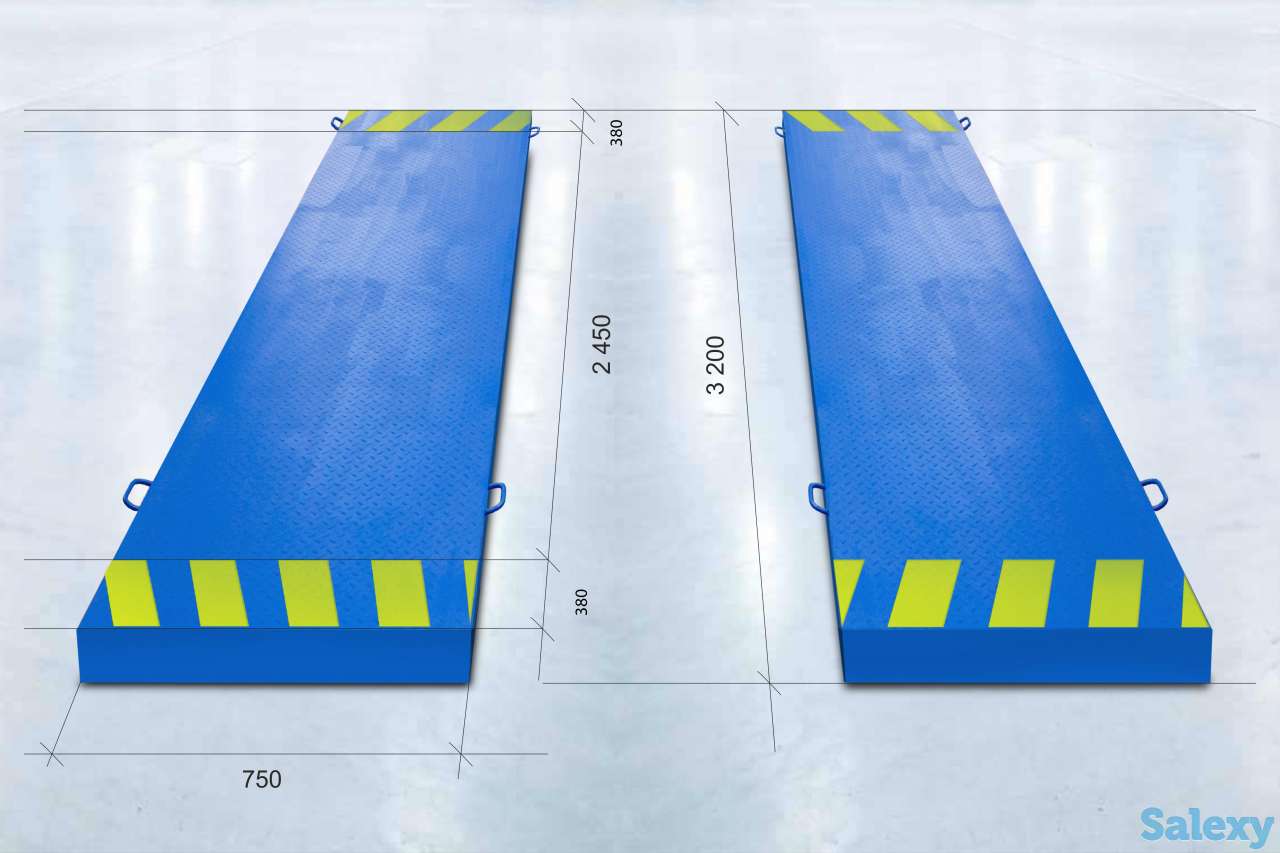 Весы контейнерные, фотография 7