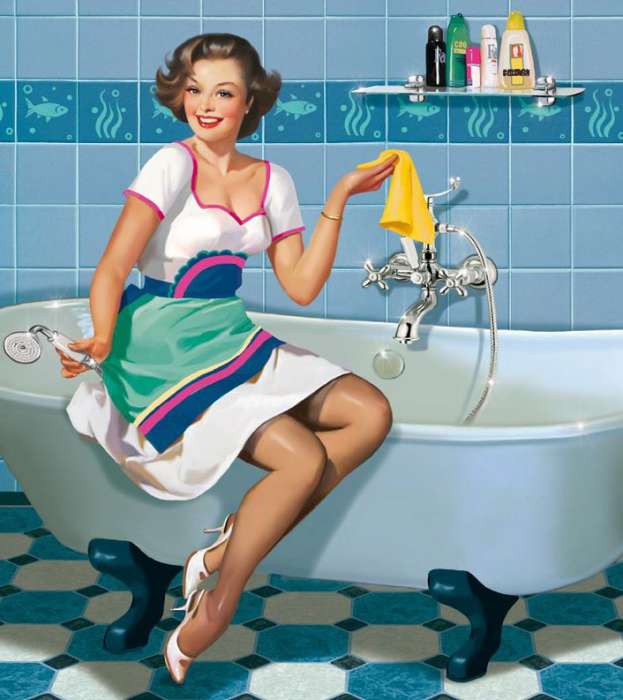 Качественная генеральная,влажная уборка., фотография 1