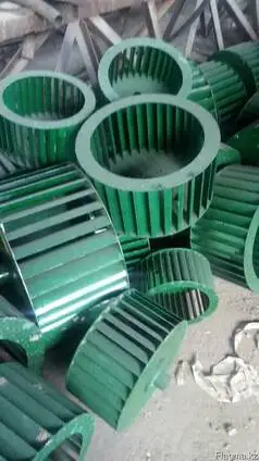 Вентиляторы промышленные и Вентиляционные системы., фотография 3